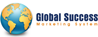 Global Success Marketing System Logo